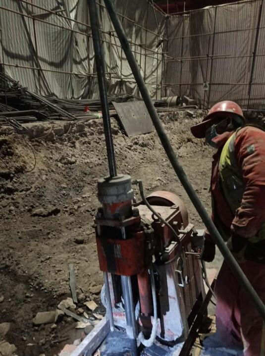 泉州高填方注浆施工队利用压浆技术在施工中的应用